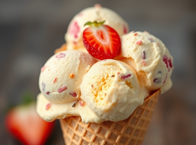 1/2 kg de helado Salta
